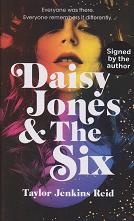 Daisy Jones and the Six by Taylor  Jenkins Reid